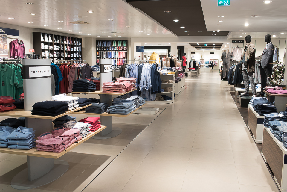 Modehaus Pfeiffer in Bühl